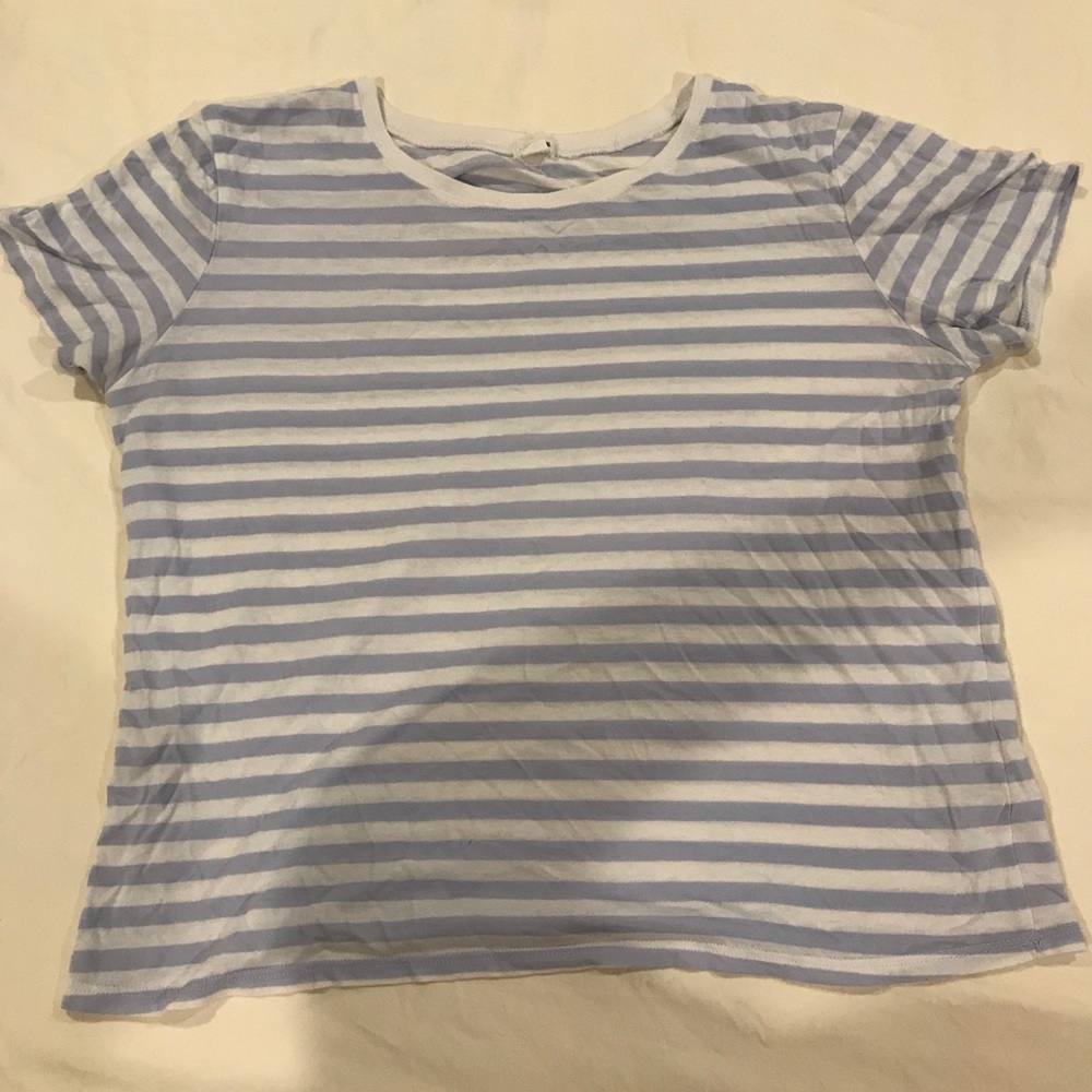 Striped t-shirt
